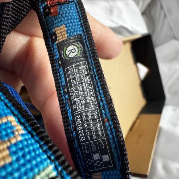 Toddlers' Hurricane XLT 2 Sandal (Size 8) "Trucks" - Picture 7 of 12